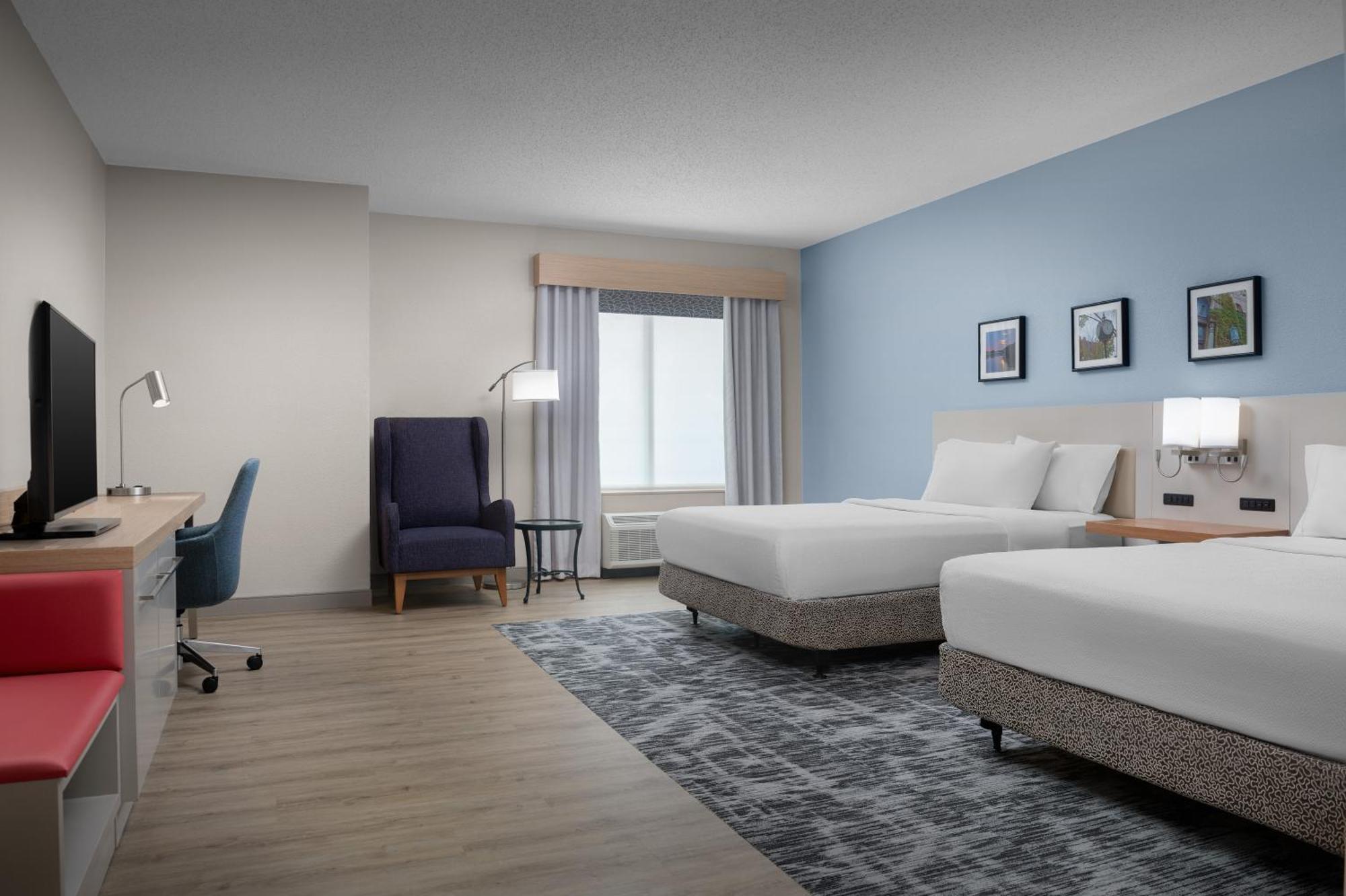 Hilton Garden Inn Wilkes-Barre Eksteriør bilde