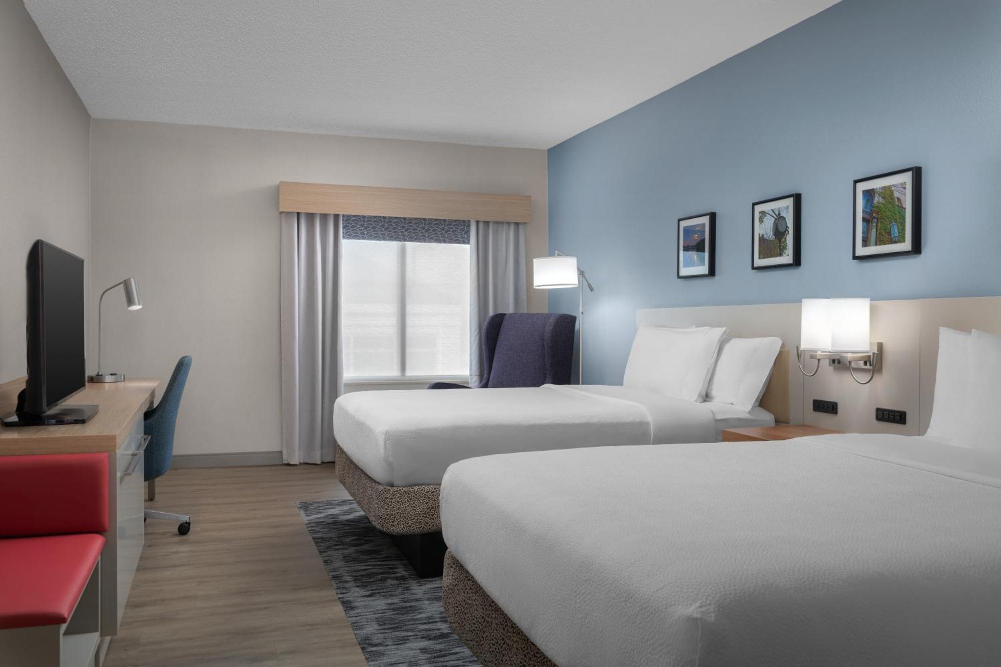 Hilton Garden Inn Wilkes-Barre Eksteriør bilde