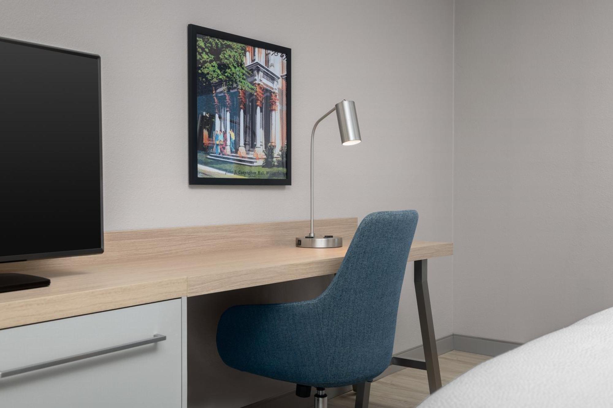 Hilton Garden Inn Wilkes-Barre Eksteriør bilde