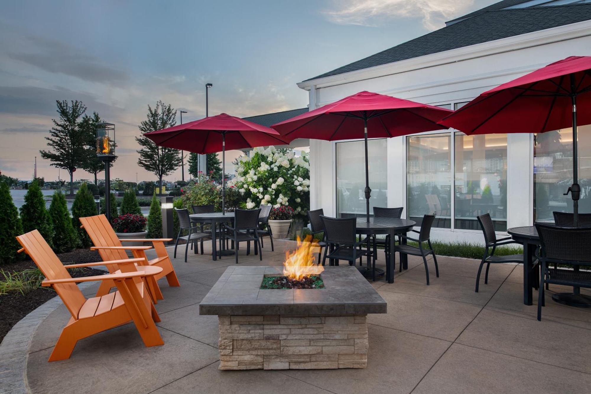 Hilton Garden Inn Wilkes-Barre Eksteriør bilde