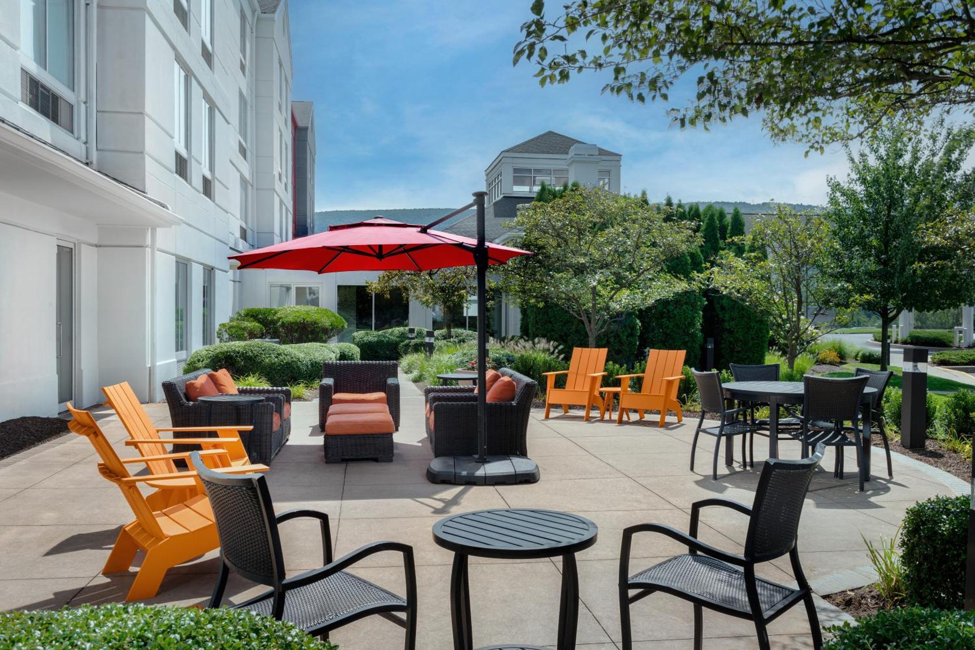 Hilton Garden Inn Wilkes-Barre Eksteriør bilde