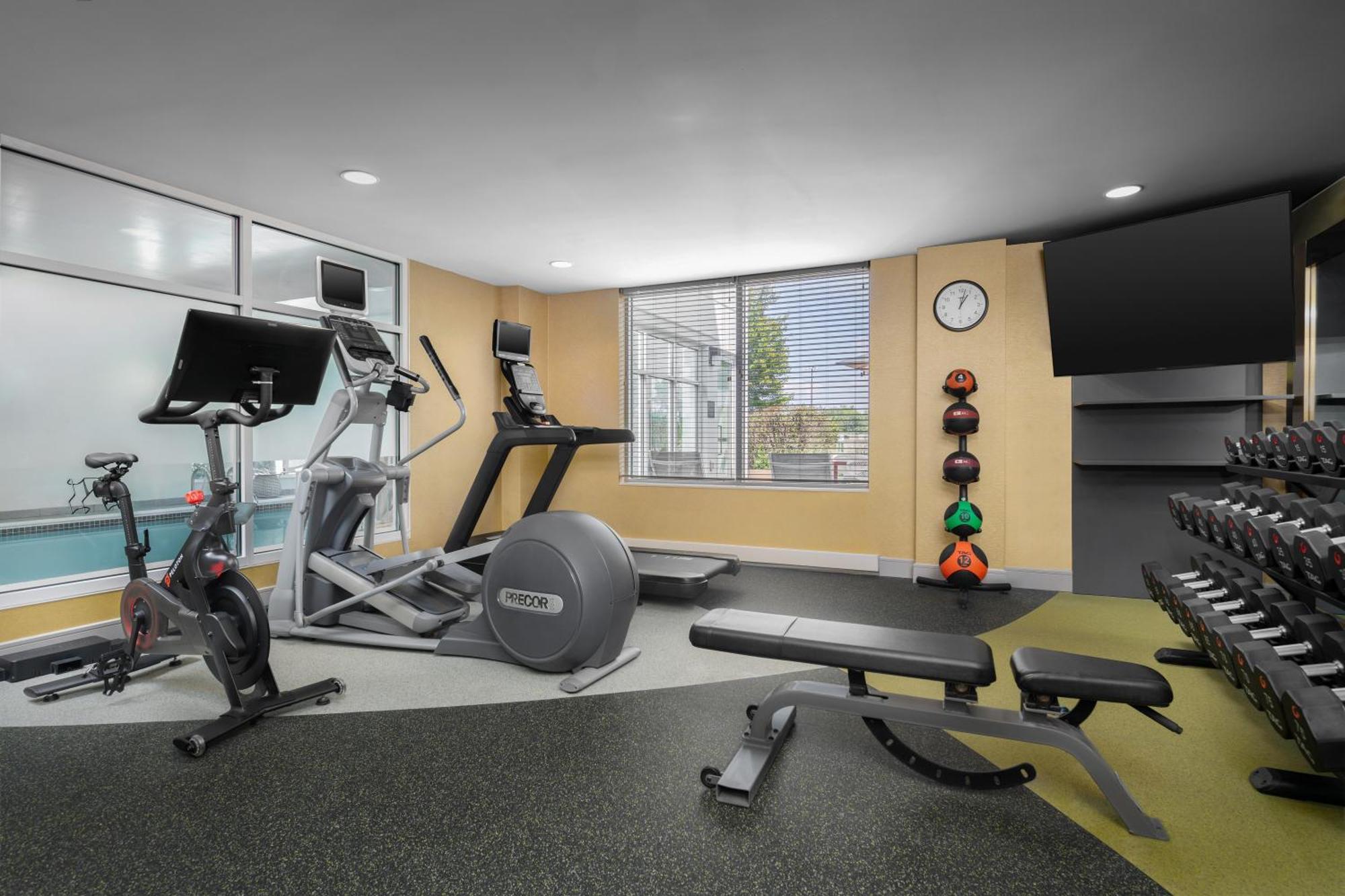 Hilton Garden Inn Wilkes-Barre Eksteriør bilde