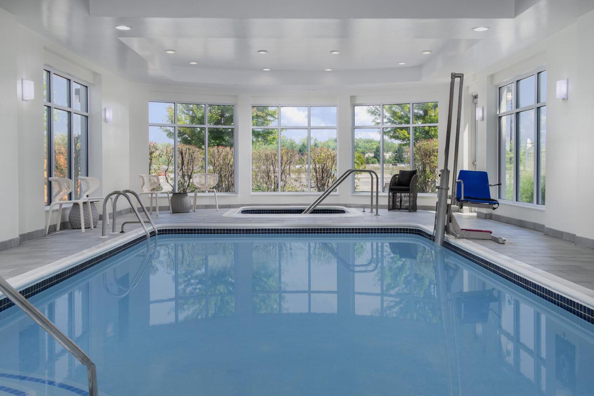 Hilton Garden Inn Wilkes-Barre Eksteriør bilde