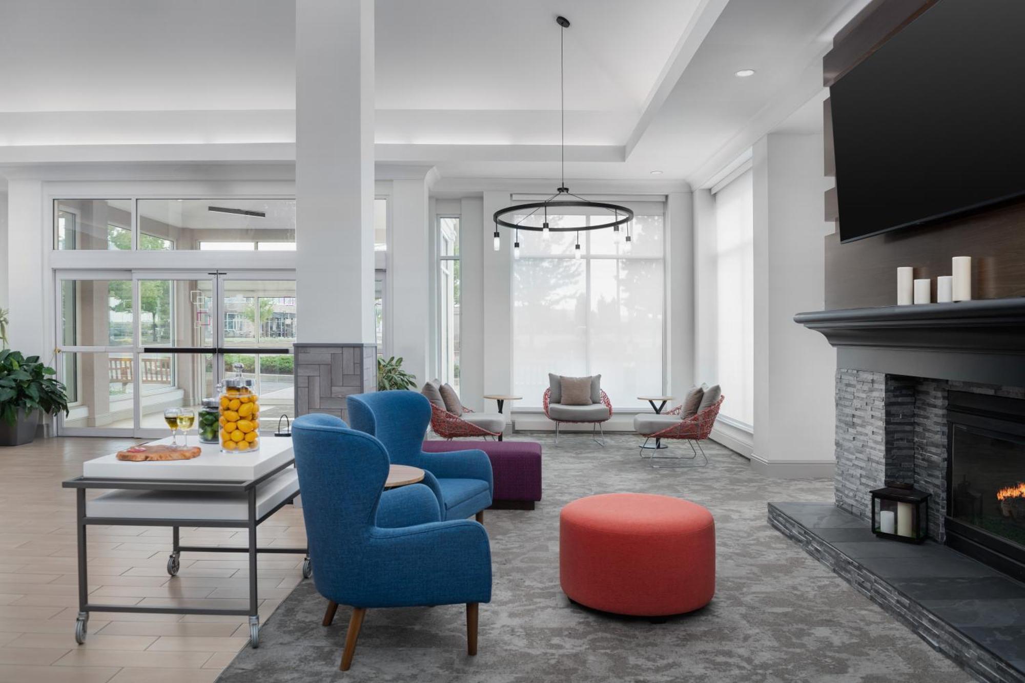 Hilton Garden Inn Wilkes-Barre Eksteriør bilde
