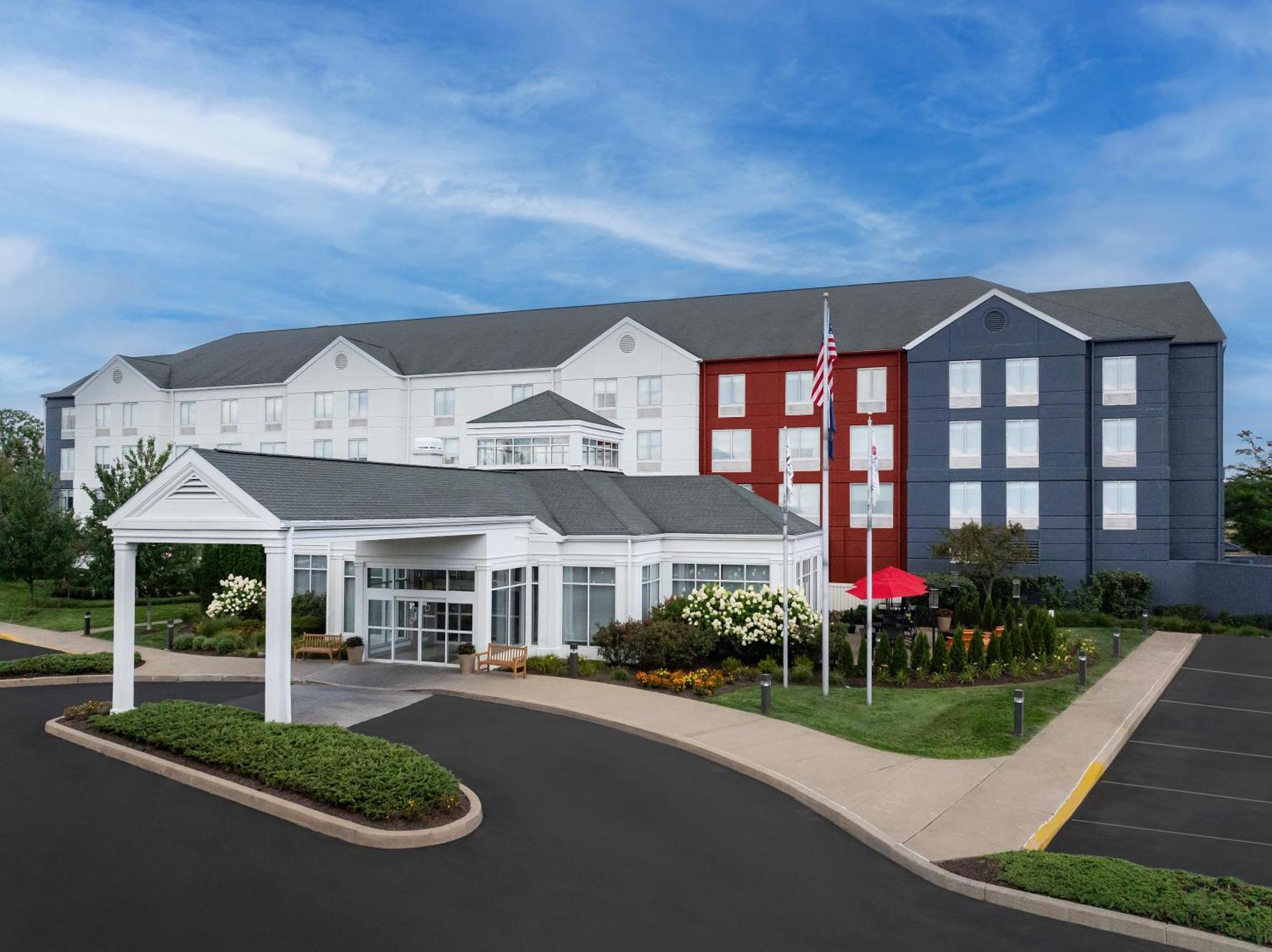 Hilton Garden Inn Wilkes-Barre Eksteriør bilde