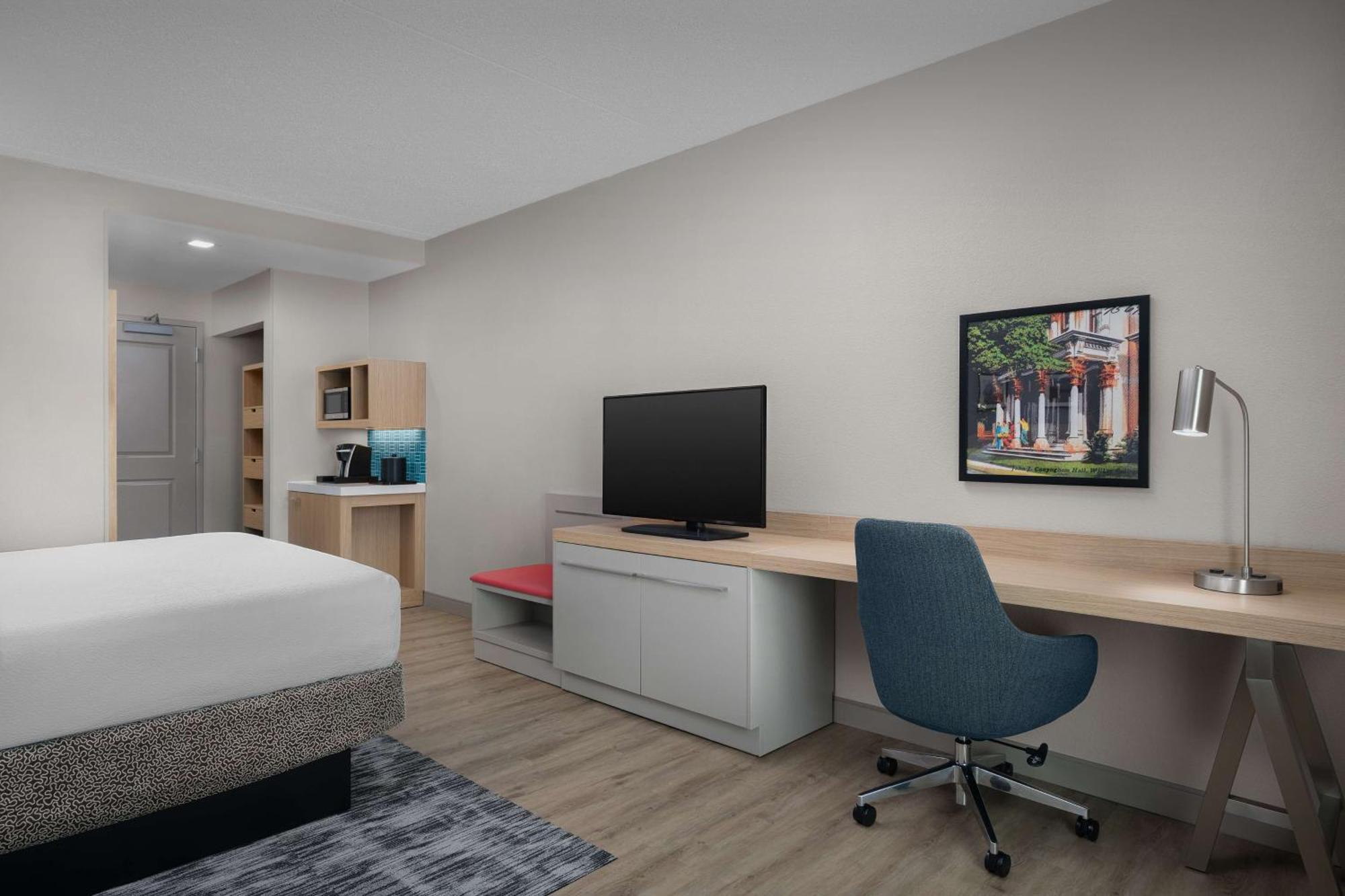 Hilton Garden Inn Wilkes-Barre Eksteriør bilde