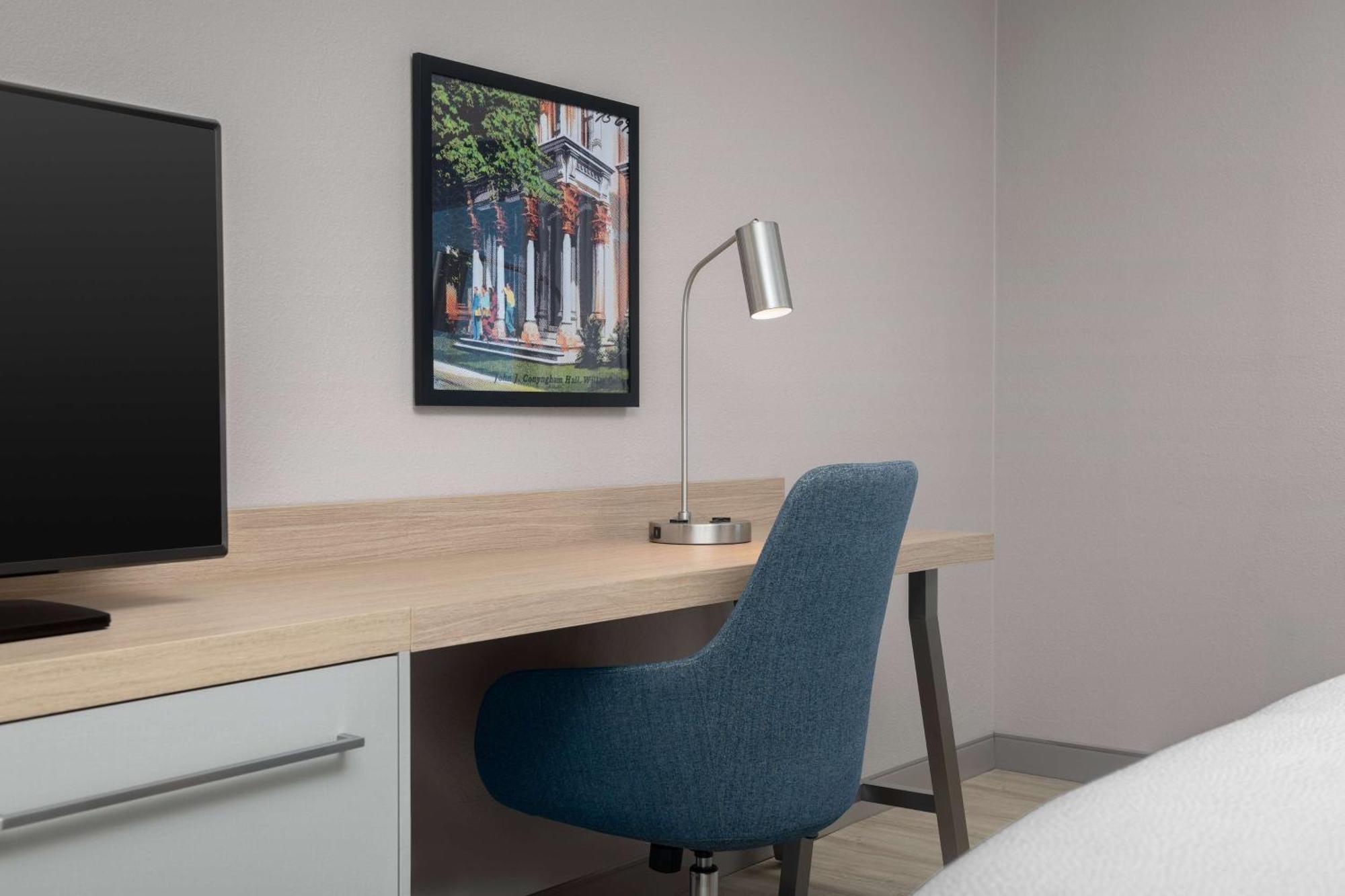 Hilton Garden Inn Wilkes-Barre Eksteriør bilde
