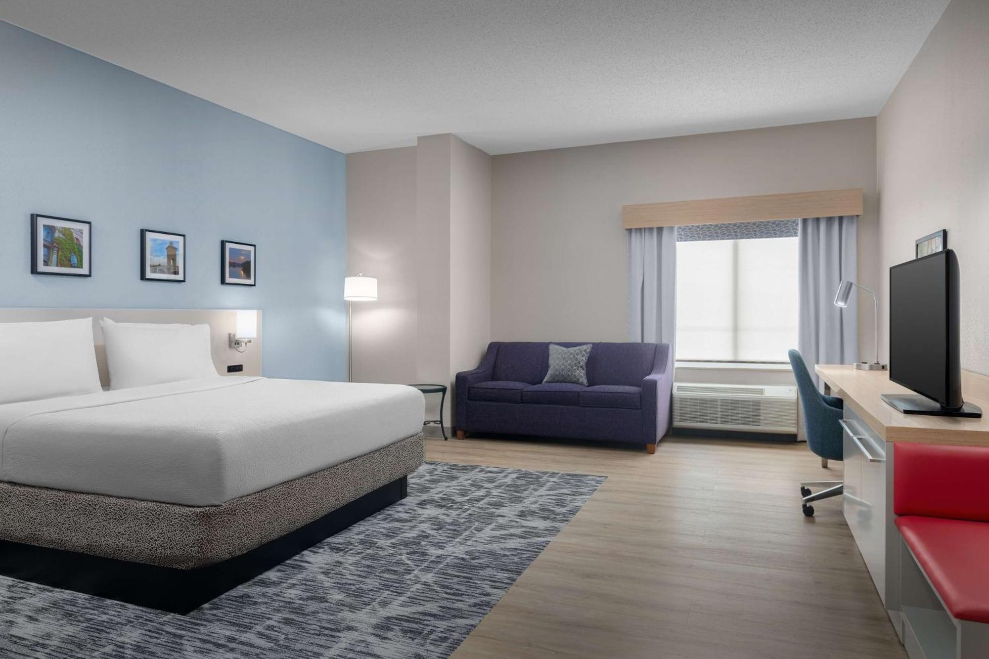 Hilton Garden Inn Wilkes-Barre Eksteriør bilde