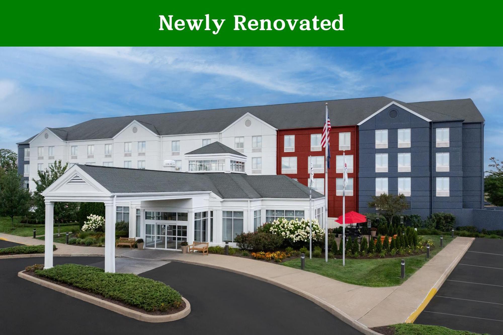 Hilton Garden Inn Wilkes-Barre Eksteriør bilde