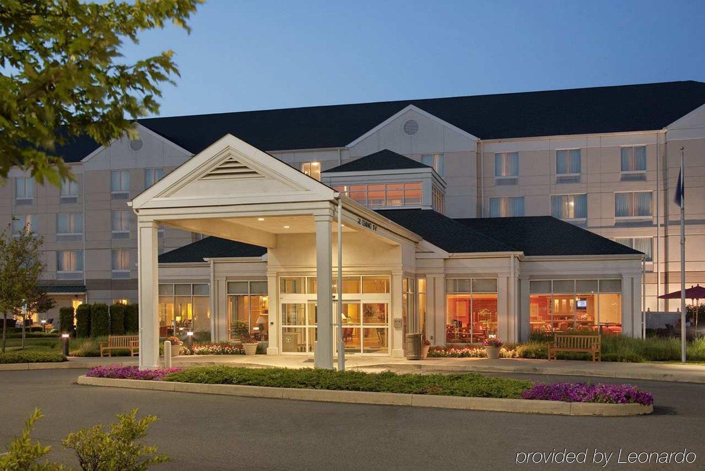 Hilton Garden Inn Wilkes-Barre Eksteriør bilde