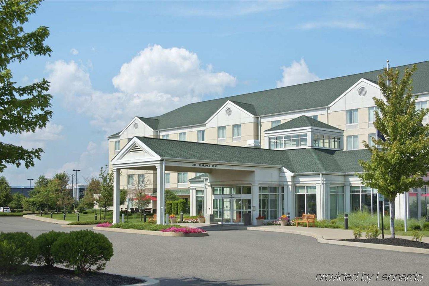 Hilton Garden Inn Wilkes-Barre Eksteriør bilde