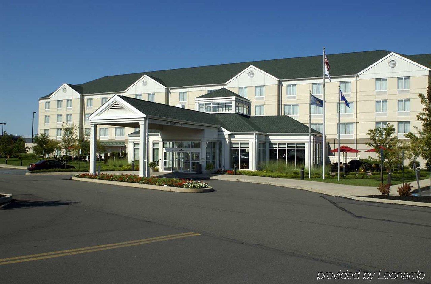 Hilton Garden Inn Wilkes-Barre Eksteriør bilde