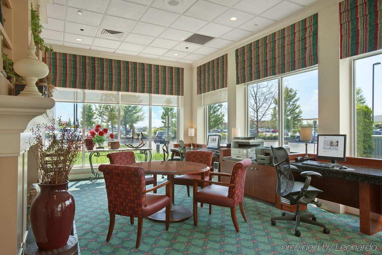 Hilton Garden Inn Wilkes-Barre Fasiliteter bilde