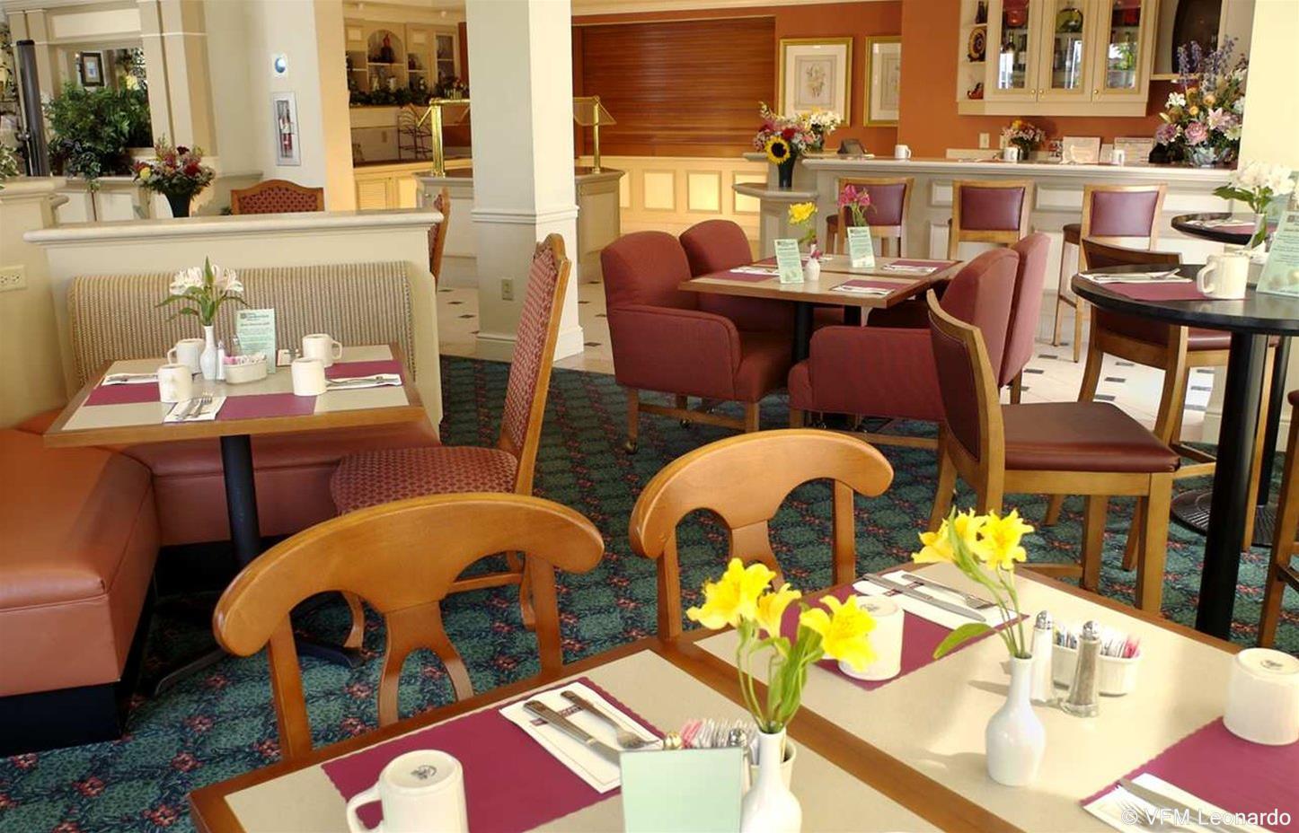 Hilton Garden Inn Wilkes-Barre Restaurant bilde