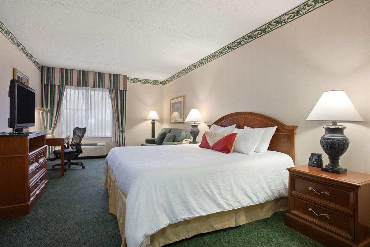 Hilton Garden Inn Wilkes-Barre Eksteriør bilde